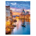 Clementoni Puzzle High Quality Collection Light In Venice 500 pcs
