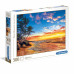 Clementoni Puzzle High Quality Collection Paradise Beach 500 pcs