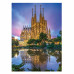 Clementoni Puzzle High Quality Collection Barcelona 500 pcs