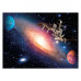 Clementoni Puzzle High Quality Collection Space Station 500 pcs