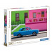 Clementoni Puzzle High Quality Collection Blue Car 500 pcs