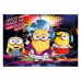 Clementoni Puzzle Minions The Rise Of Gru 500 pcs