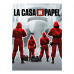 Clementoni Puzzle Netflix La Casa De Papel (The Money Heist) 500 pcs