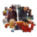 Clementoni Puzzle Friends 500 pcs