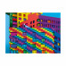 Clementoni Puzzle Colorboom Squares 500 pcs