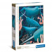 Clementoni Puzzle High Quality Collection Narwhal 500 pcs