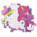 Clementoni Puzzle High Quality Collection Unicorn 500 pcs