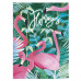 Clementoni Puzzle High Quality Collection Flamingos 500 pcs