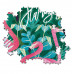 Clementoni Puzzle High Quality Collection Flamingos 500 pcs
