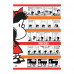Clementoni Puzzle Mafalda 500 pcs