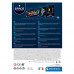Clementoni Puzzle Space Collection Nasa 500 pcs