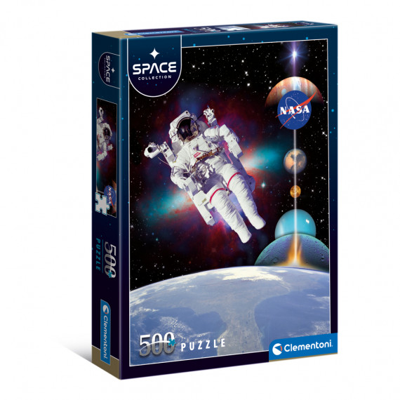 Clementoni Puzzle Space Collection Nasa 500 pcs