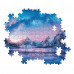 Clementoni Puzzle Peace Puzzles Light Blue 500 pcs