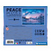 Clementoni Puzzle Peace Puzzles Light Blue 500 pcs