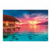 Clementoni Puzzle Peace Puzzles The Present 500 pcs