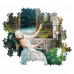 Clementoni Puzzle High Quality Collection Coppelia 500 pcs