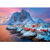 Clementoni Puzzle High Quality Collection Hamnoy Village 500 pcs