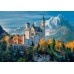 Clementoni Puzzle High Quality Collection Neuschwanstein Castle 500 pcs
