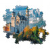 Clementoni Puzzle High Quality Collection Neuschwanstein Castle 500 pcs