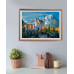 Clementoni Puzzle High Quality Collection Neuschwanstein Castle 500 pcs