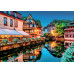 Clementoni Puzzle High Quality Collection Strasbourg Old Town 500 pcs