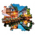 Clementoni Puzzle High Quality Collection Strasbourg Old Town 500 pcs