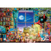 Clementoni Puzzle High Quality Collection To The Moon 500 pcs