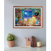 Clementoni Puzzle High Quality Collection To The Moon 500 pcs