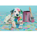 Clementoni Puzzle High Quality Collection The Funny Dalmatian 500 pcs