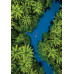 Clementoni Puzzle High Quality Collection Tropical View From Above 500 pcs