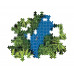 Clementoni Puzzle High Quality Collection Tropical View From Above 500 pcs
