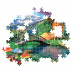 Clementoni Puzzle High Quality Collection Shoe Shaped House 500 pcs