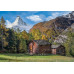 Clementoni Puzzle High Quality Collection Fascinating Matterhorn 500 pcs