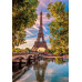 Clementoni Puzzle High Quality Collection Next To The Seine 500 pcs