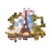 Clementoni Puzzle High Quality Collection Next To The Seine 500 pcs