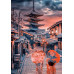 Clementoni Puzzle High Quality Collection Afternoon In Kyoto 500 pcs