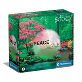 Clementoni Puzzle Peace Puzzles Raindrops Lullaby 500 pcs