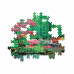 Clementoni Puzzle Peace Puzzles Raindrops Lullaby 500 pcs