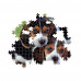 Clementoni Puzzle High Quality Collection Puppies 500 pcs - Compact Box
