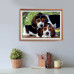 Clementoni Puzzle High Quality Collection Puppies 500 pcs - Compact Box