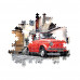 Clementoni Puzzle High Quality Collection Fiat 500 - 500 pcs - Compact Box