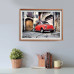 Clementoni Puzzle High Quality Collection Fiat 500 - 500 pcs - Compact Box