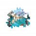 Clementoni Puzzle High Quality Collection Lake Braies 500 pcs - Compact Box