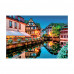 Clementoni Puzzle High Quality Collection Old Town Strasbourg 500 pcs - Compact Box