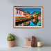 Clementoni Puzzle High Quality Collection Old Town Strasbourg 500 pcs - Compact Box