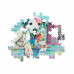 Clementoni Puzzle High Quality Collection Dalmatian Puppy 500 pcs - Compact Box