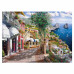 Clementoni Puzzle High Quality Collection Capri 1000 pcs