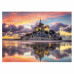 Clementoni Puzzle High Quality Collection Le Magnifique Mont Saint-Michel 1000 pcs