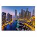 Clementoni Puzzle High Quality Collection Dubai 1000 pcs