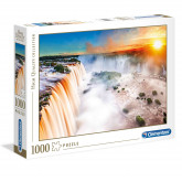 Clementoni Puzzle High Quality Collection Waterfall 1000 pcs